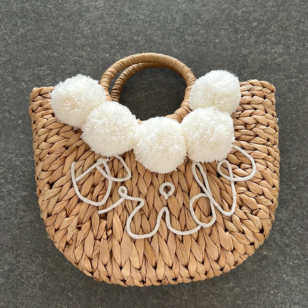 Bride purse
